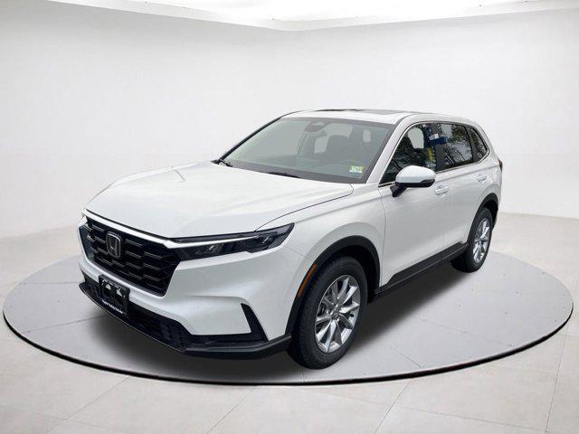 new 2026 Honda CR-V car, priced at $34,486