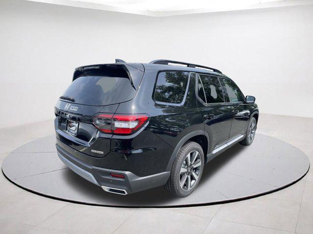 new 2025 Honda Pilot car, priced at $47,934