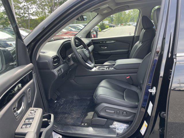 new 2025 Honda Pilot car, priced at $47,934