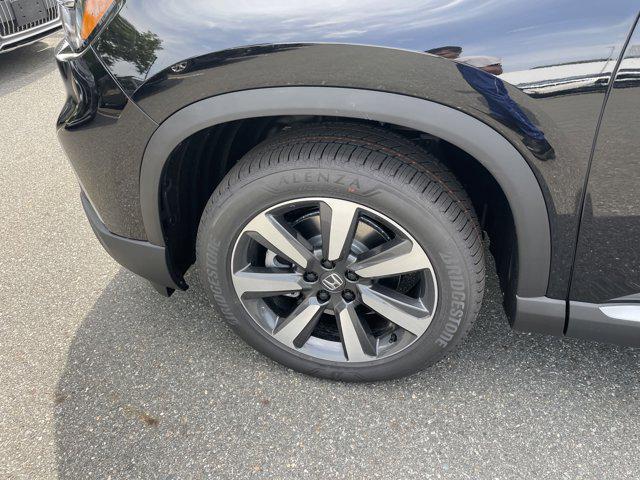 new 2025 Honda Pilot car, priced at $47,934