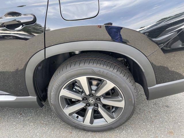 new 2025 Honda Pilot car, priced at $47,934