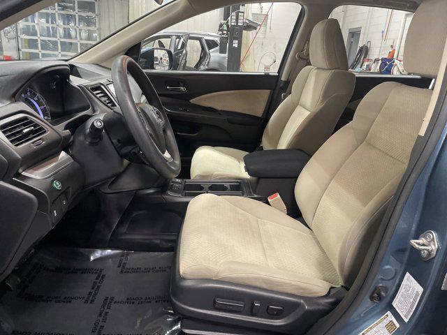 used 2016 Honda CR-V car, priced at $16,080