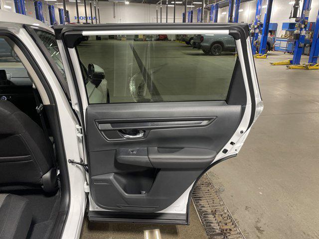 new 2026 Honda CR-V car, priced at $34,486