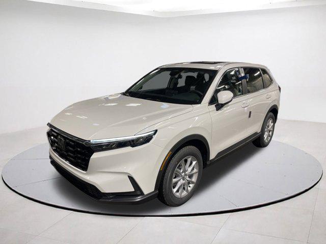 new 2026 Honda CR-V car, priced at $34,486