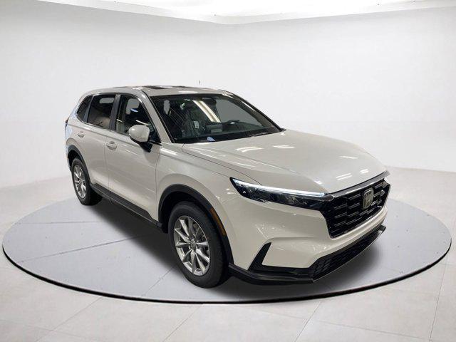 new 2026 Honda CR-V car, priced at $34,486