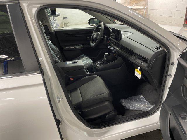 new 2026 Honda CR-V car, priced at $34,486
