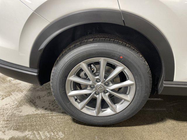new 2026 Honda CR-V car, priced at $34,486