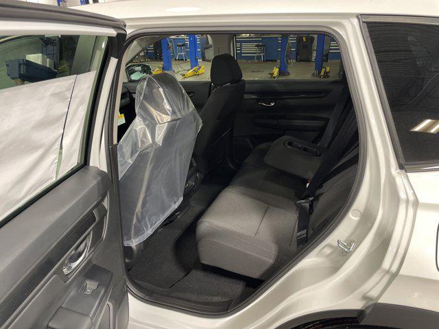 new 2026 Honda CR-V car, priced at $34,486