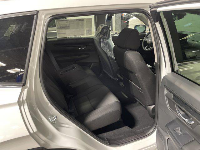 new 2026 Honda CR-V car, priced at $34,486