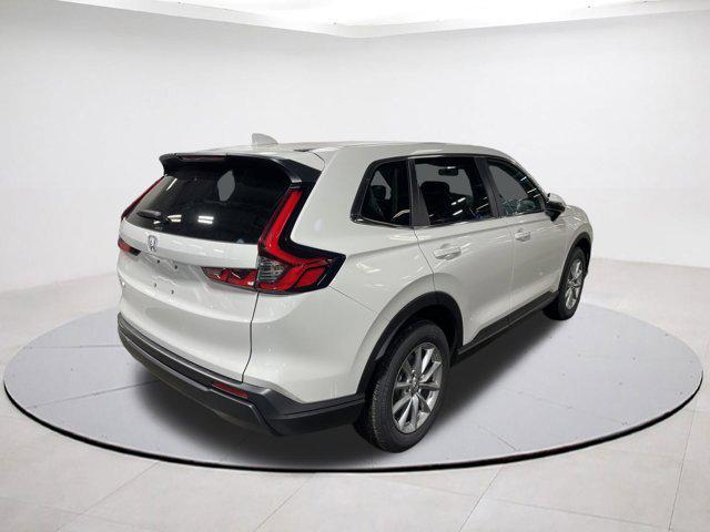 new 2026 Honda CR-V car, priced at $34,486