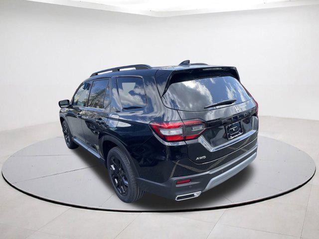 new 2025 Honda Pilot car, priced at $51,912