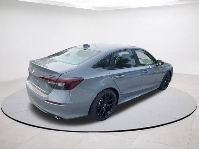new 2026 Honda Civic car, priced at $28,200