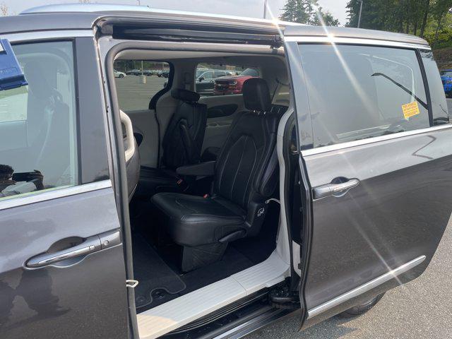used 2020 Chrysler Pacifica car, priced at $21,481