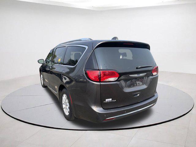 used 2020 Chrysler Pacifica car, priced at $21,481