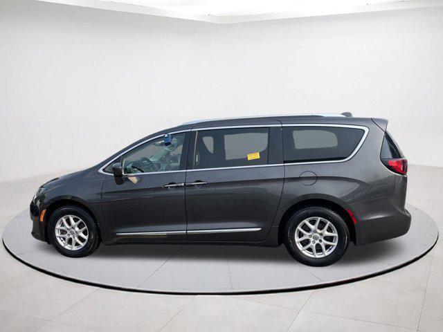 used 2020 Chrysler Pacifica car, priced at $21,481