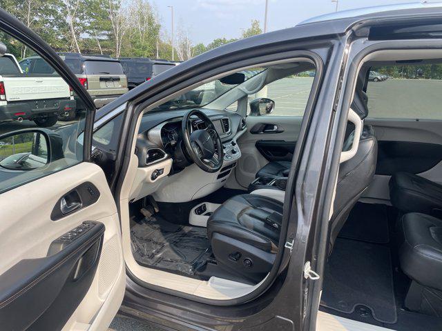 used 2020 Chrysler Pacifica car, priced at $21,481