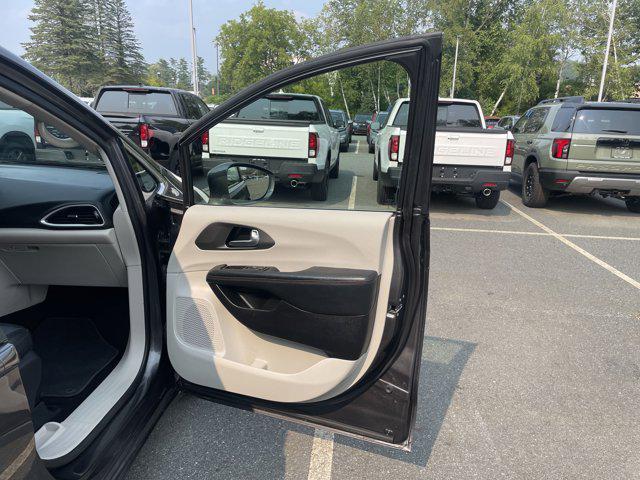 used 2020 Chrysler Pacifica car, priced at $21,481