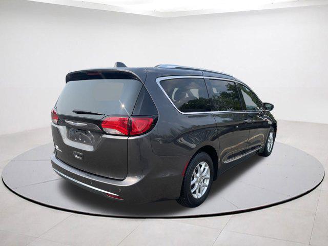 used 2020 Chrysler Pacifica car, priced at $21,481