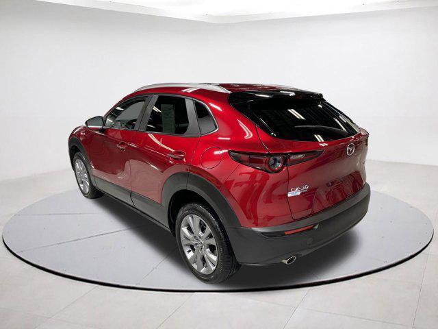 used 2023 Mazda CX-30 car, priced at $24,959