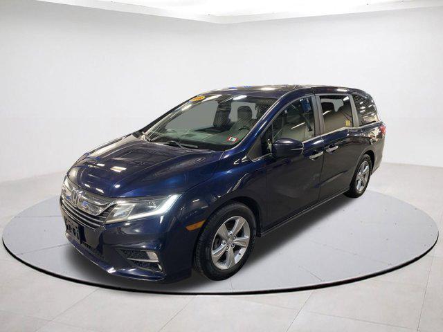 used 2019 Honda Odyssey car, priced at $22,846