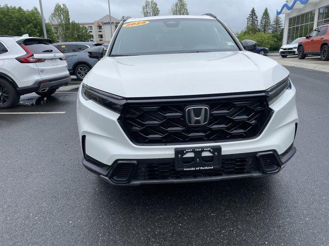used 2025 Honda CR-V Hybrid car, priced at $37,837