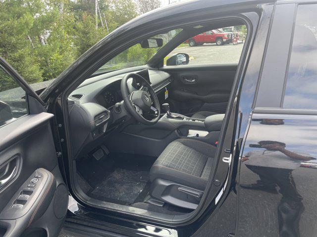 new 2026 Honda HR-V car, priced at $30,289