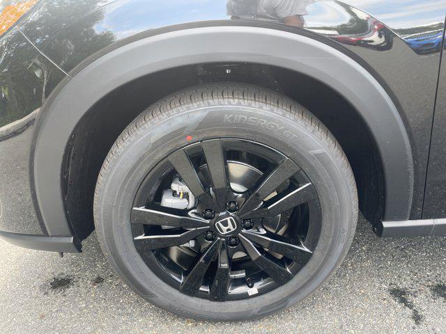 new 2026 Honda HR-V car, priced at $30,289