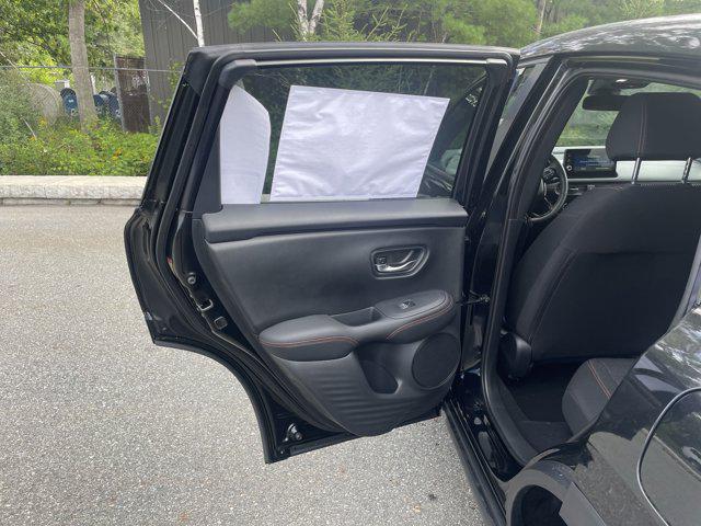 new 2026 Honda HR-V car, priced at $30,289