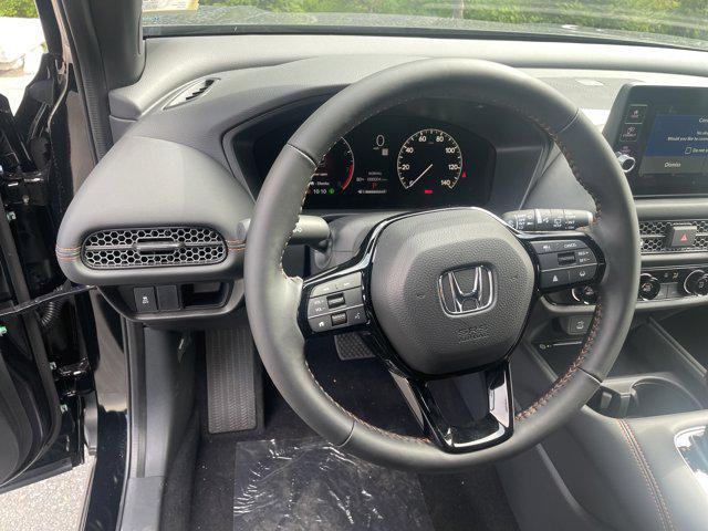 new 2026 Honda HR-V car, priced at $30,289