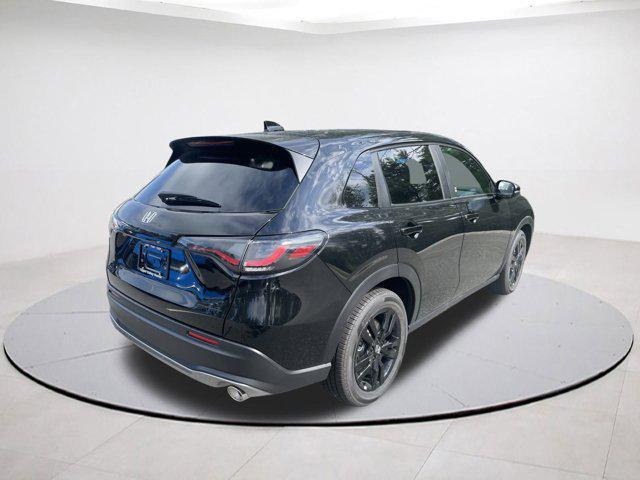 new 2026 Honda HR-V car, priced at $30,289