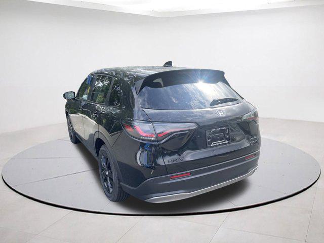 new 2026 Honda HR-V car, priced at $30,289