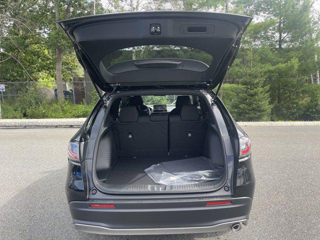 new 2026 Honda HR-V car, priced at $30,289
