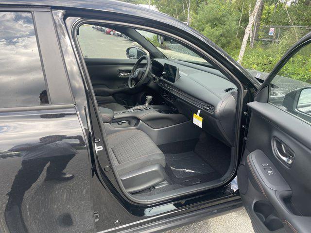 new 2026 Honda HR-V car, priced at $30,289