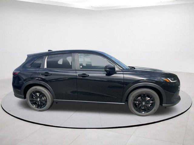 new 2026 Honda HR-V car, priced at $30,289