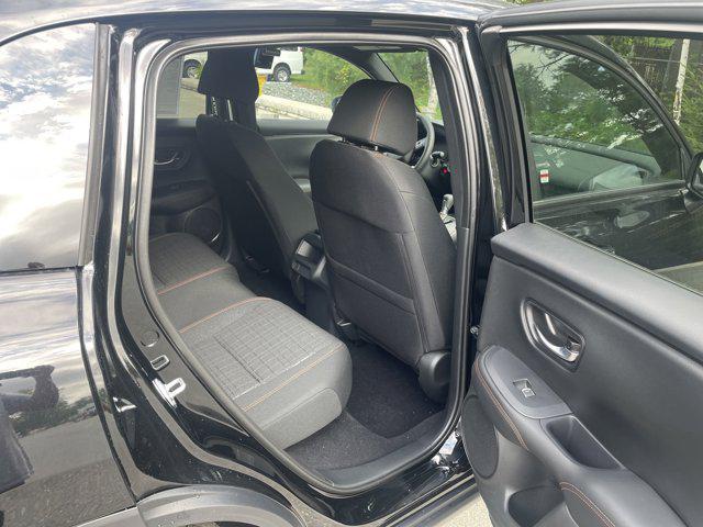 new 2026 Honda HR-V car, priced at $30,289