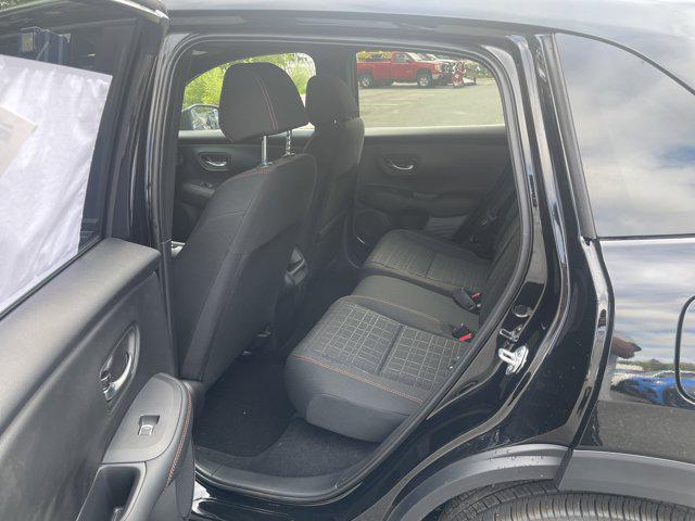 new 2026 Honda HR-V car, priced at $30,289