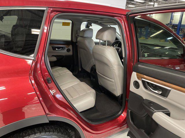 used 2021 Honda CR-V car, priced at $25,859