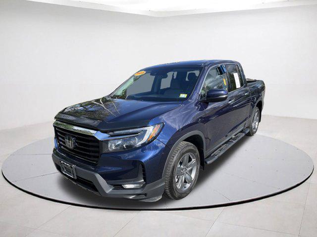 used 2023 Honda Ridgeline car, priced at $32,740
