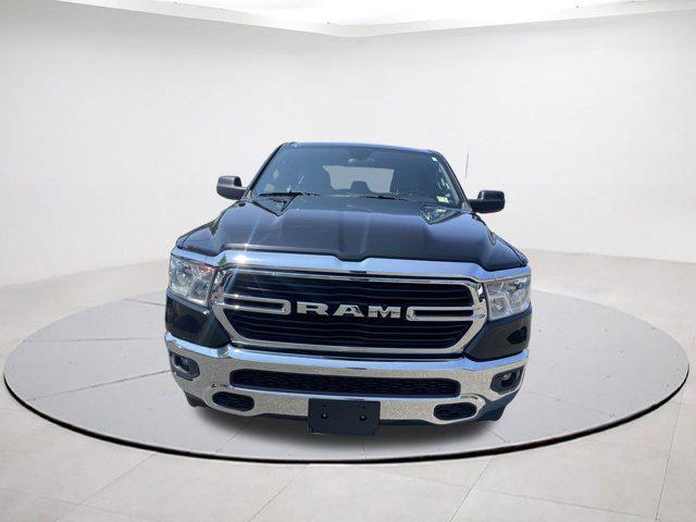 used 2021 Ram 1500 car, priced at $25,308