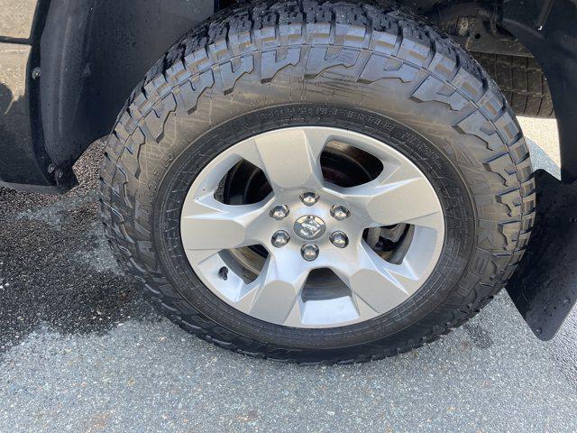 used 2021 Ram 1500 car, priced at $25,308