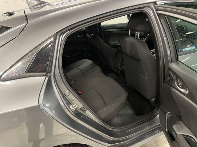 used 2021 Honda Civic car, priced at $23,492