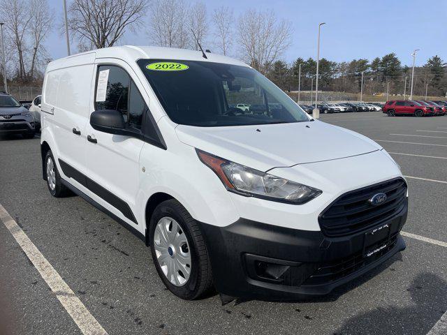 used 2022 Ford Transit Connect car, priced at $24,610
