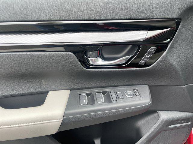 new 2026 Honda CR-V car, priced at $37,805