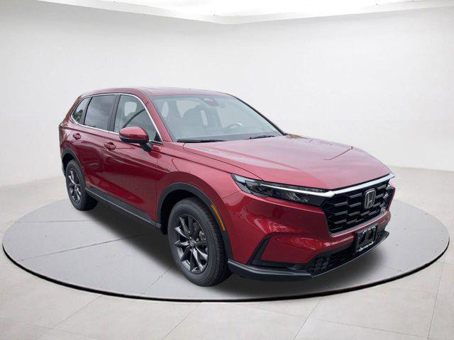 new 2026 Honda CR-V car, priced at $37,805