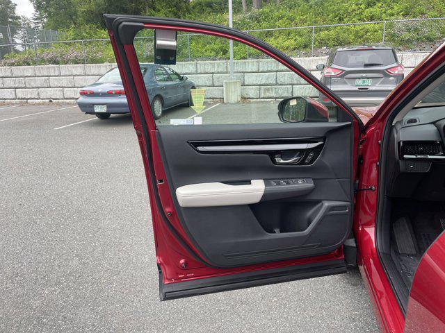 new 2026 Honda CR-V car, priced at $37,805
