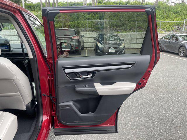 new 2026 Honda CR-V car, priced at $37,805