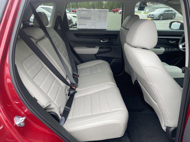 new 2026 Honda CR-V car, priced at $37,805