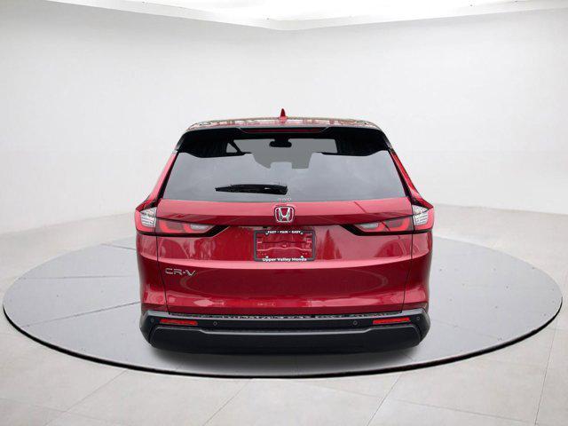 new 2026 Honda CR-V car, priced at $37,805