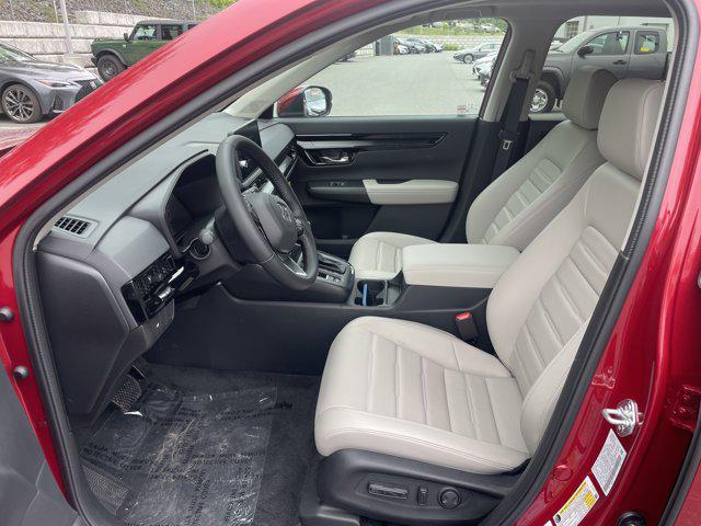 new 2026 Honda CR-V car, priced at $37,805