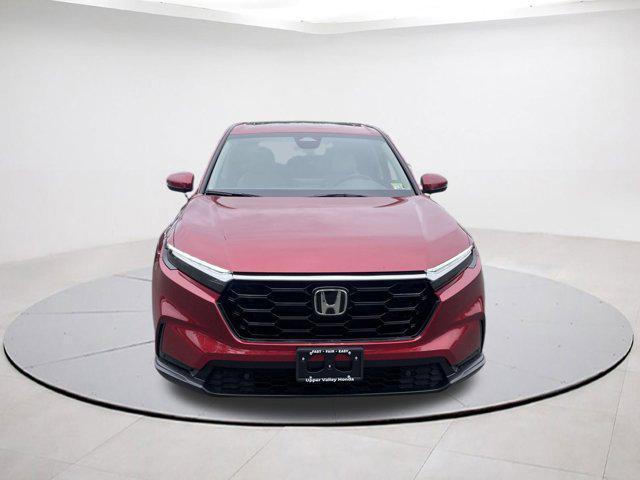 new 2026 Honda CR-V car, priced at $37,805